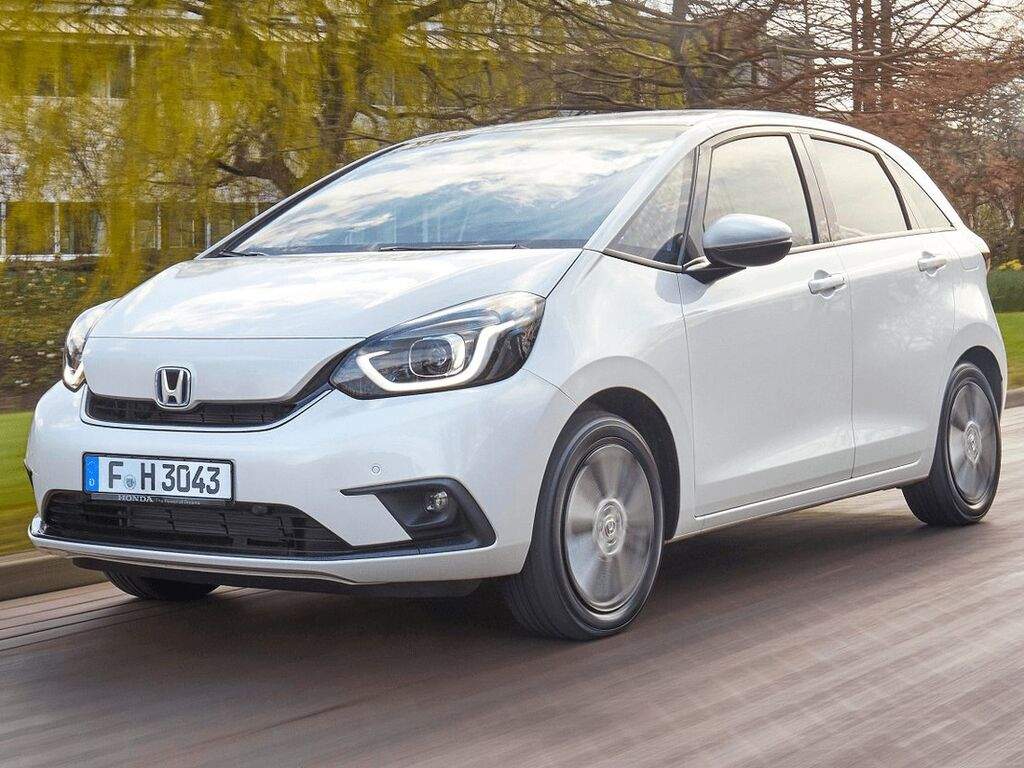 Automatot Honda Jazz 2020 - 2026-autoihin
