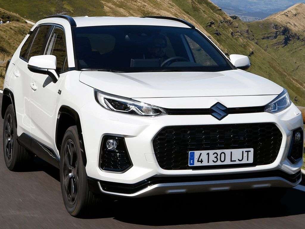 Automatot Suzuki Across 2020 - 2025-autoihin