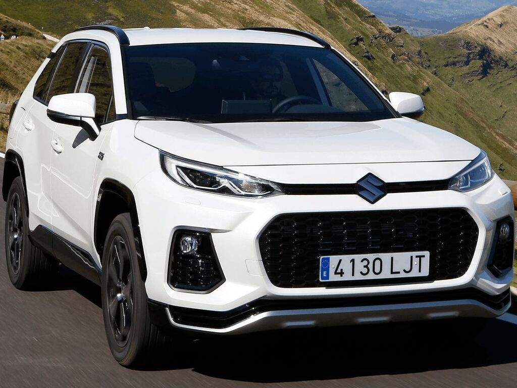 Automatot Suzuki Across 2020 - 2026-autoihin