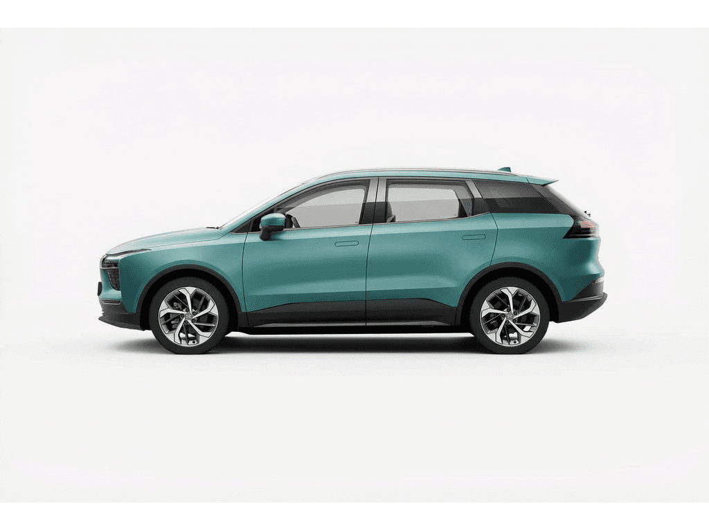 Automatot Aiways U5 2020 - 2026-autoihin