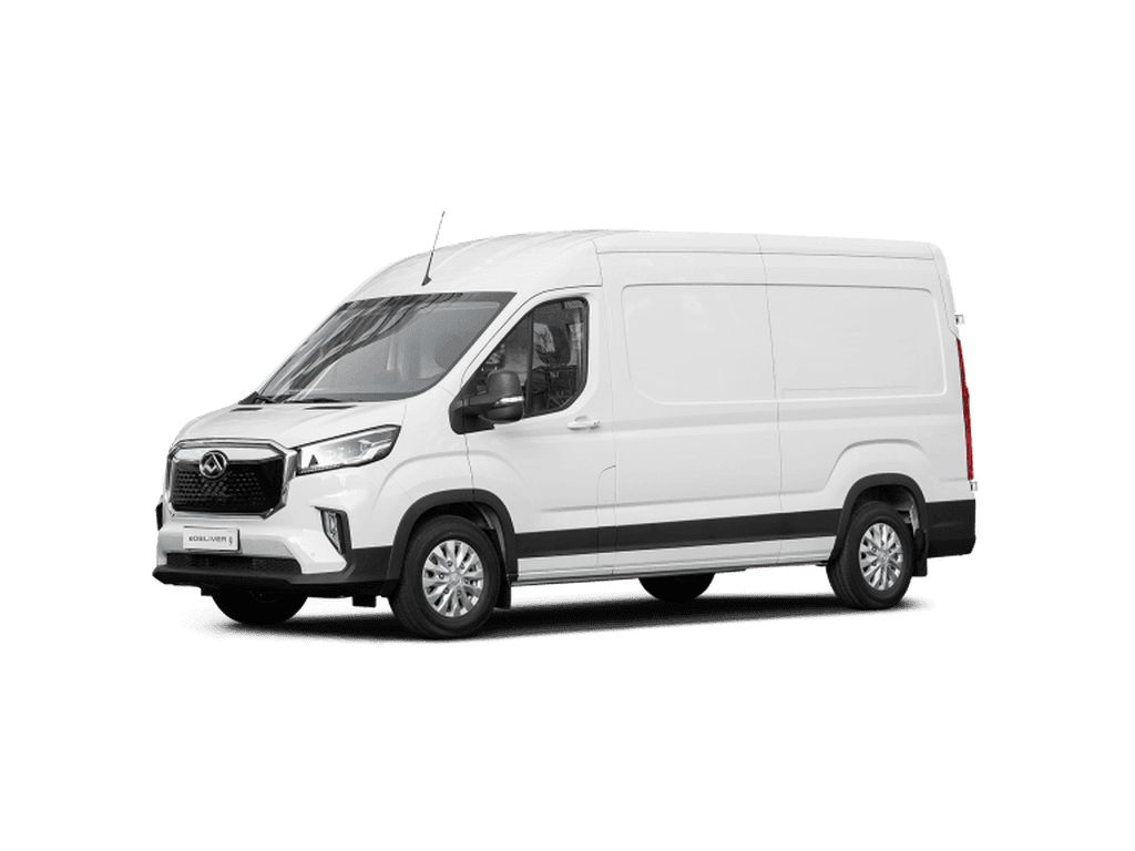 Automatot Maxus eDeliver 9 2021 - 2025-autoihin