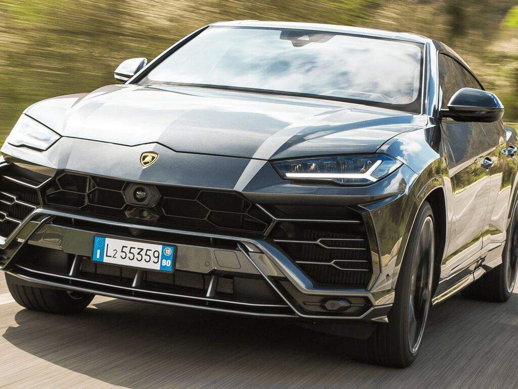 Automatot Lamborghini Urus 2018 - 2026-autoihin