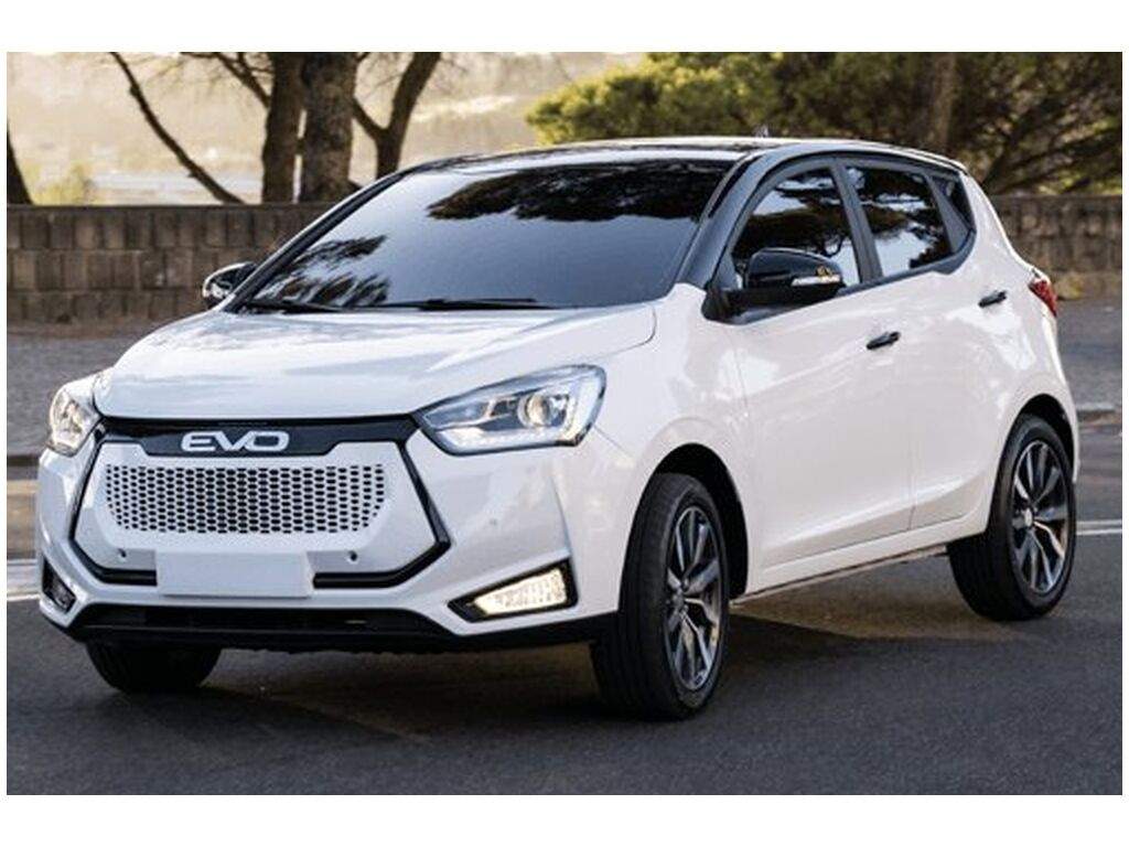 Automatot EVO EVO3 2020 - 2026-autoihin