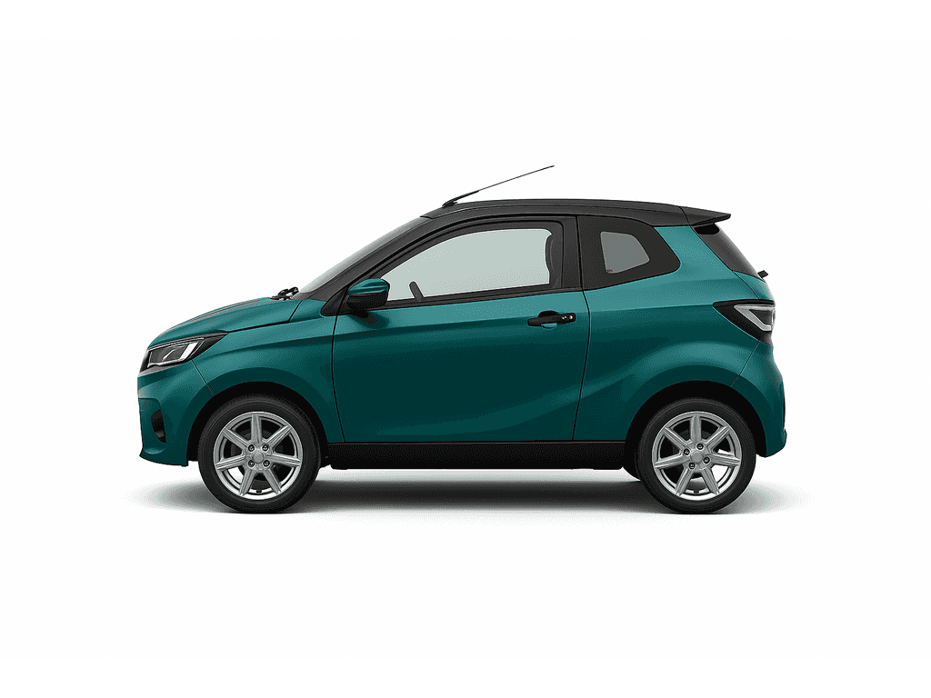 Automatot Aixam eAixam 2016 - 2025-autoihin