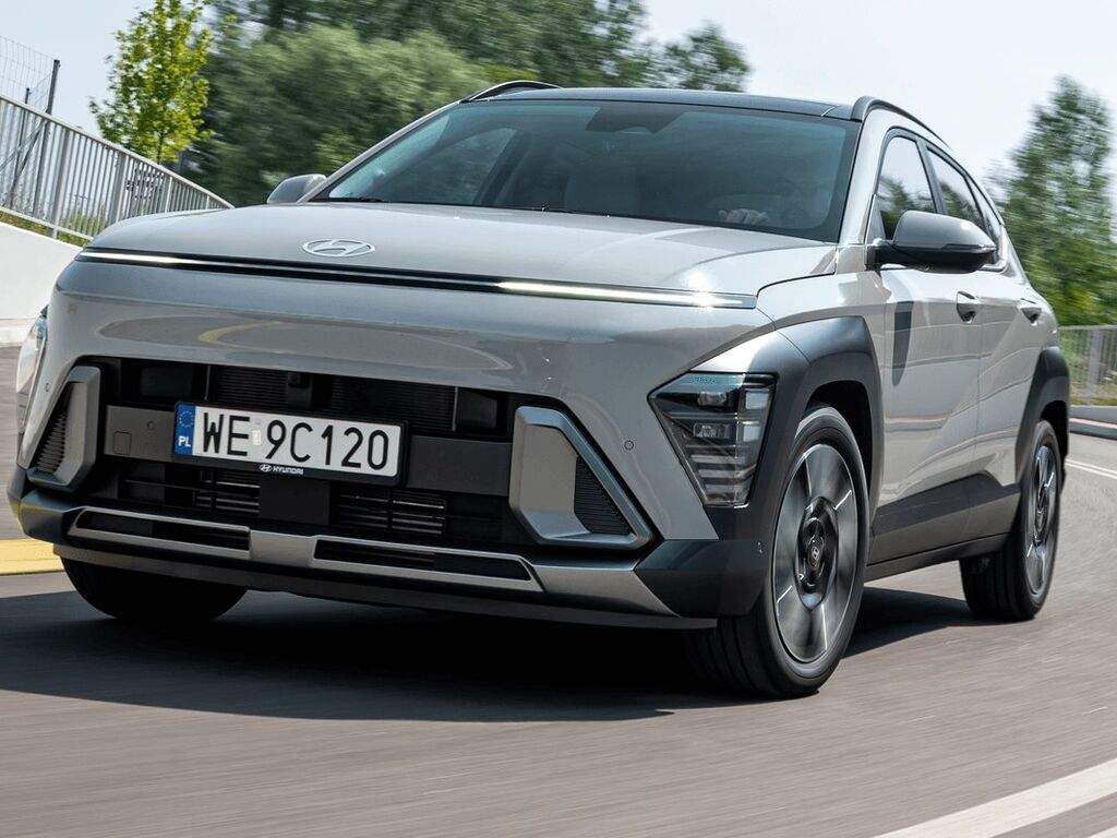 Automatot Hyundai Kona 2023 - 2026-autoihin