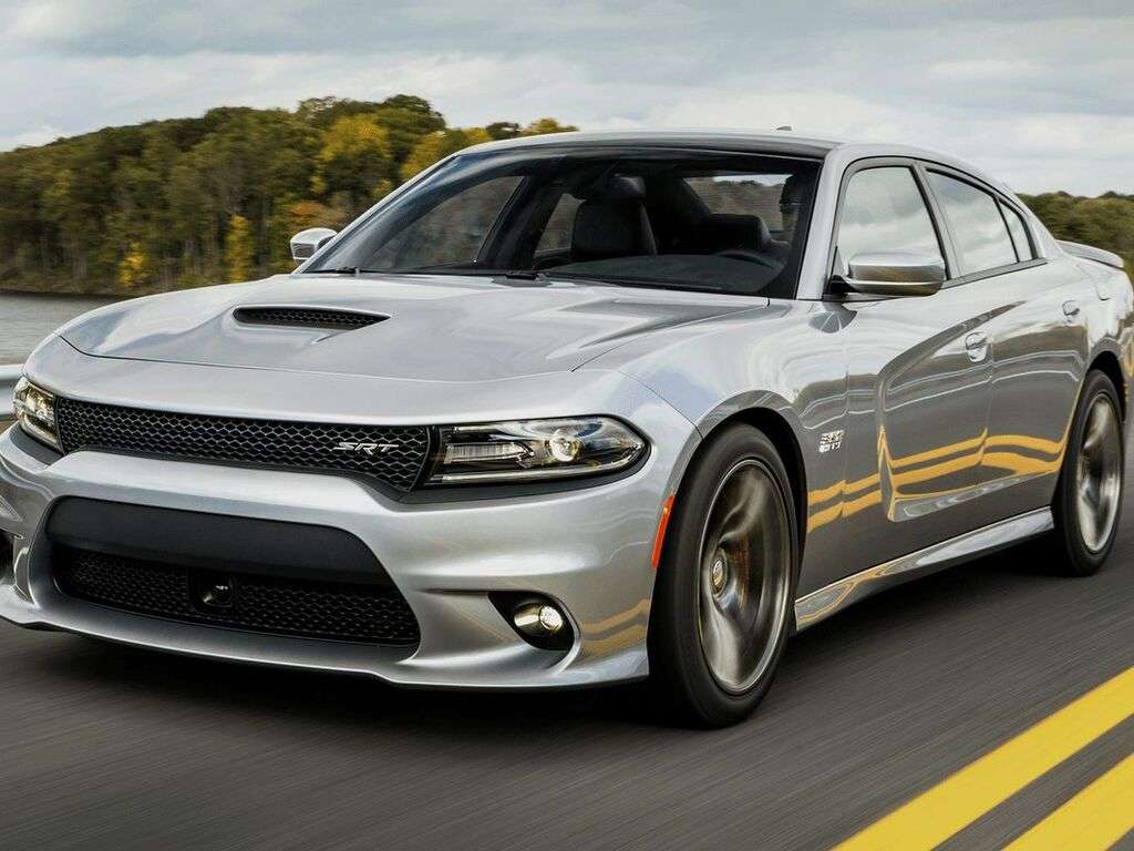 Automatot Dodge Charger 2015 - 2026-autoihin