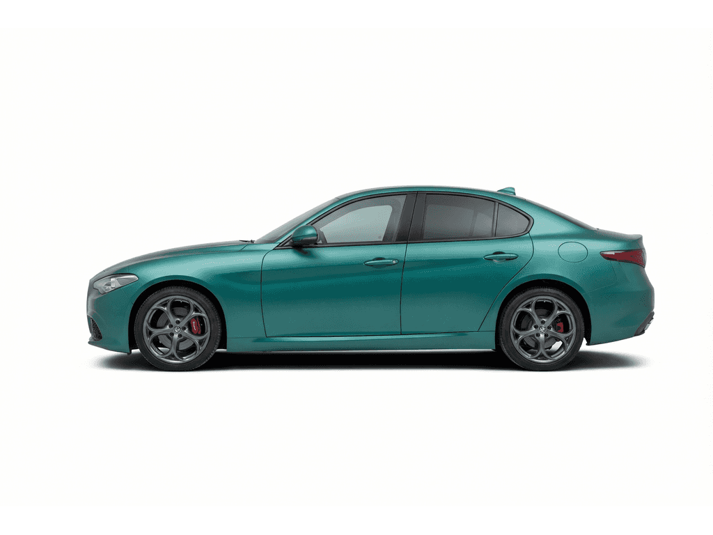 Tavaratilan matot Alfa Romeo Giulia 2016 - 2026-autoihin