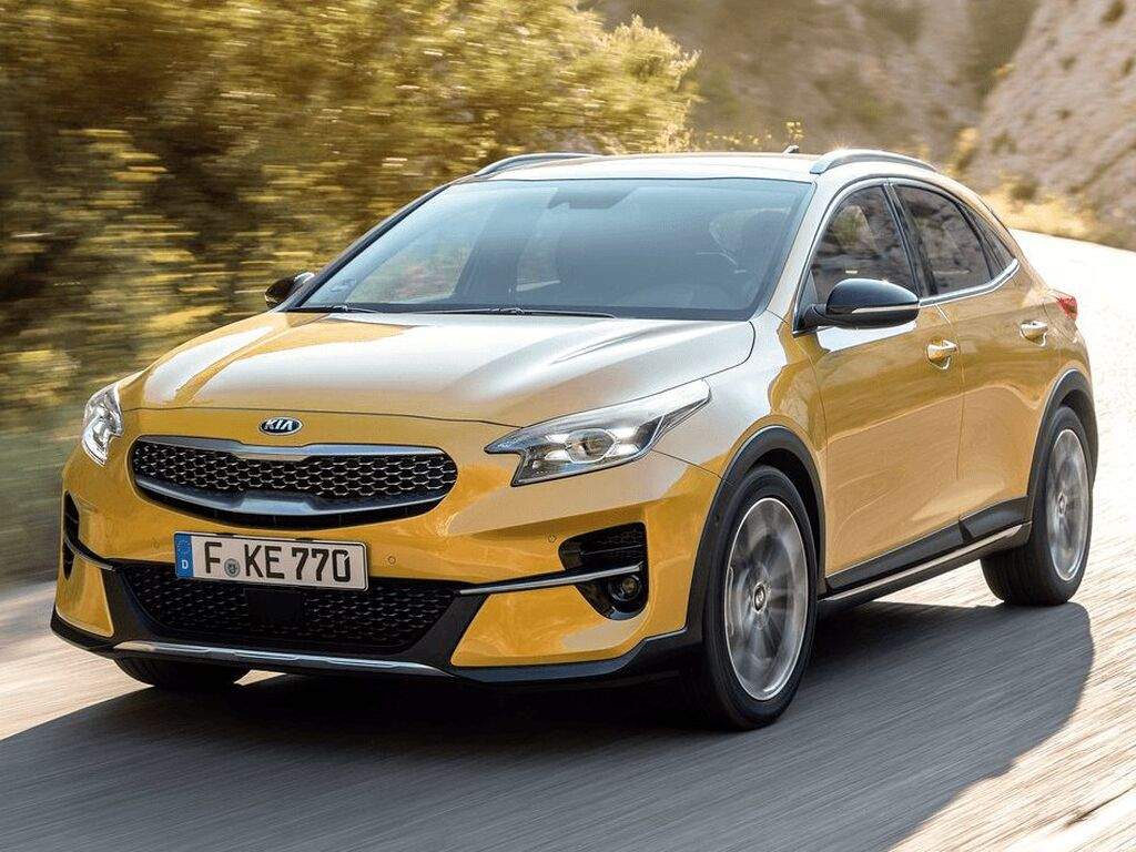 Tavaratilan matot Kia XCeed 2019 - 2026-autoihin