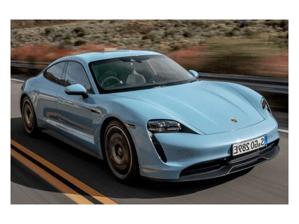 Tavaratilan matot Porsche Taycan 2020 - 2026-autoihin