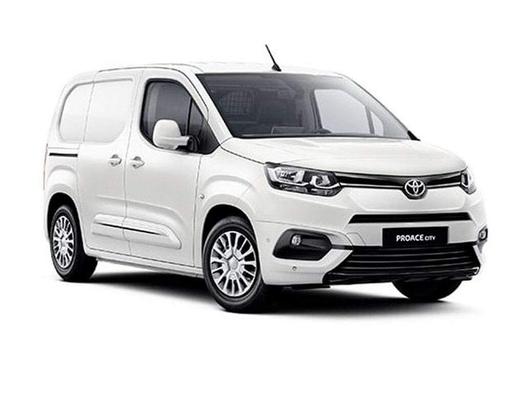 Tavaratilan matot Toyota Proace City 2020 - 2026-autoihin