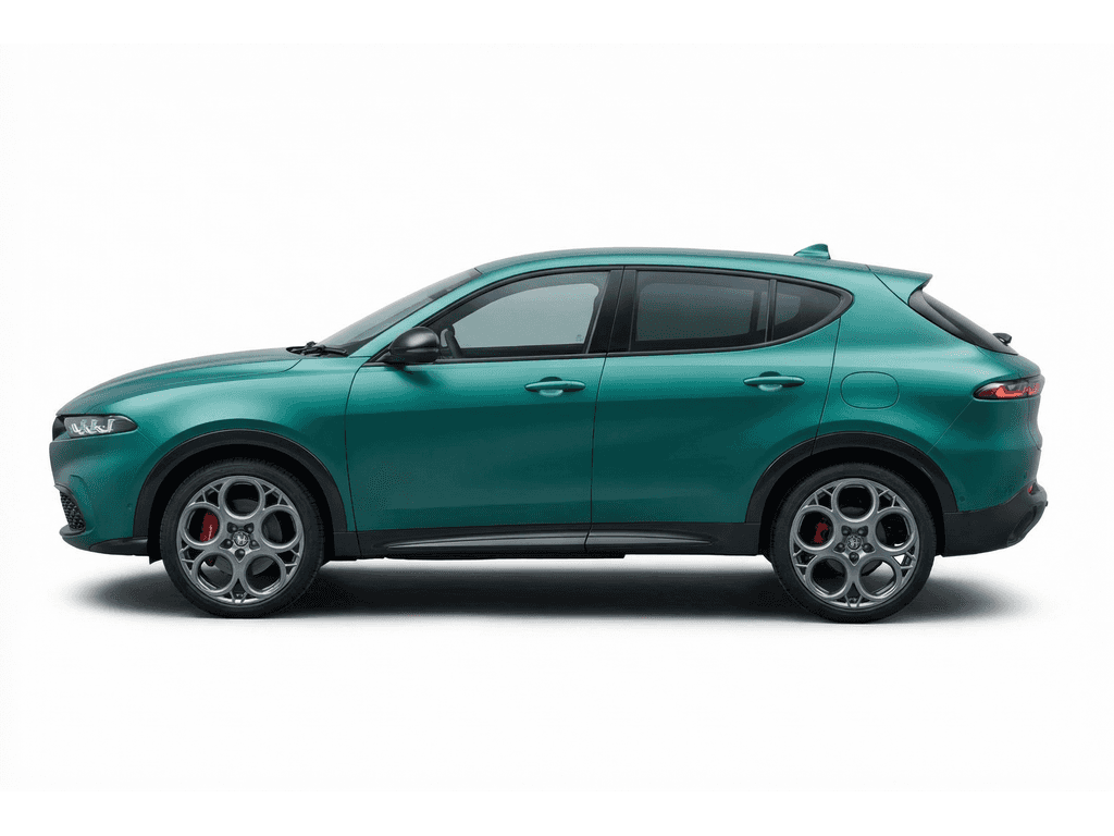 Tavaratilan matot Alfa Romeo Tonale 2022 - 2026-autoihin