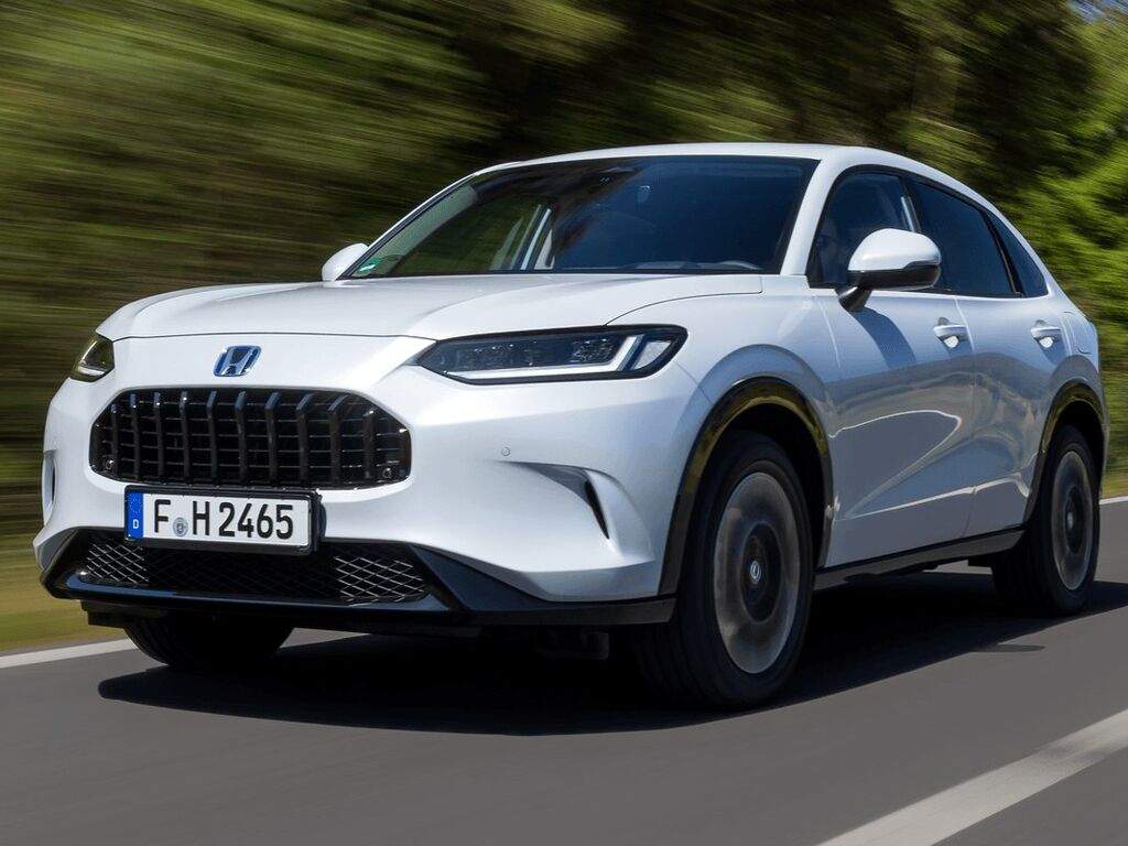 Tavaratilan matot Honda ZR-V 2023 - 2026-autoihin