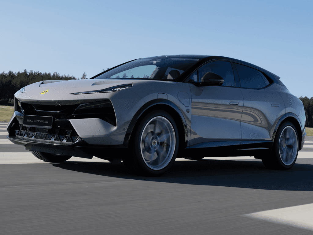 Tavaratilan matot Lotus Eletre 2022 - 2026-autoihin