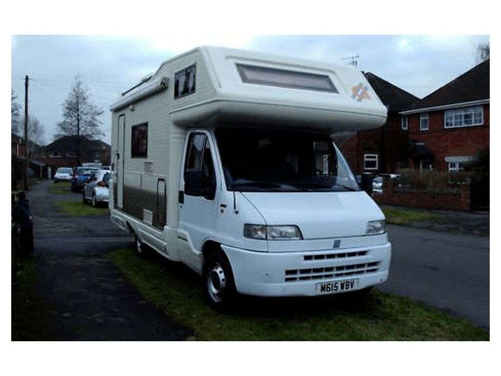 Automatot Fiat Ducato 1996 - 2002-autoihin