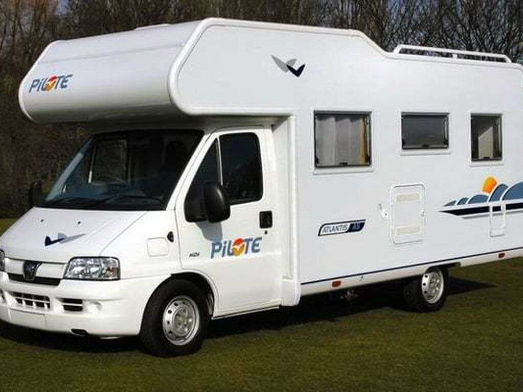 Automatot Peugeot Boxer 2002 - 2006-autoihin