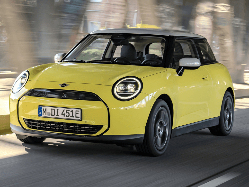 Automatot Mini Cooper/One J01/F65/F66 2024 - 2025-autoihin