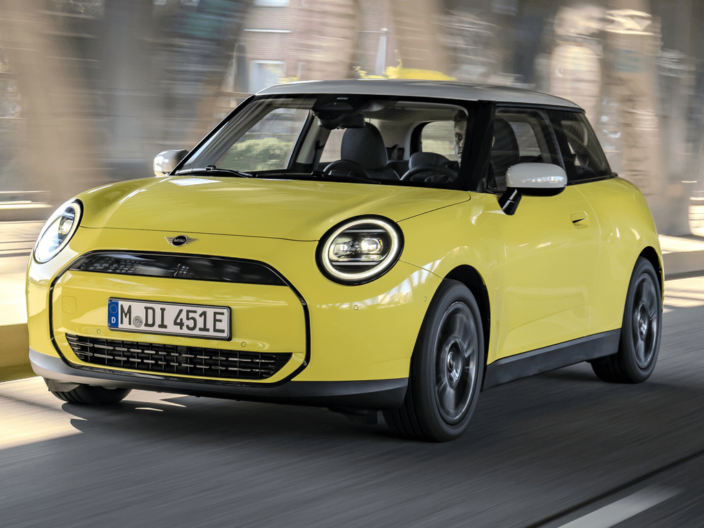 Automatot Mini Cooper/One J01/F65/F66 2024 - 2026-autoihin