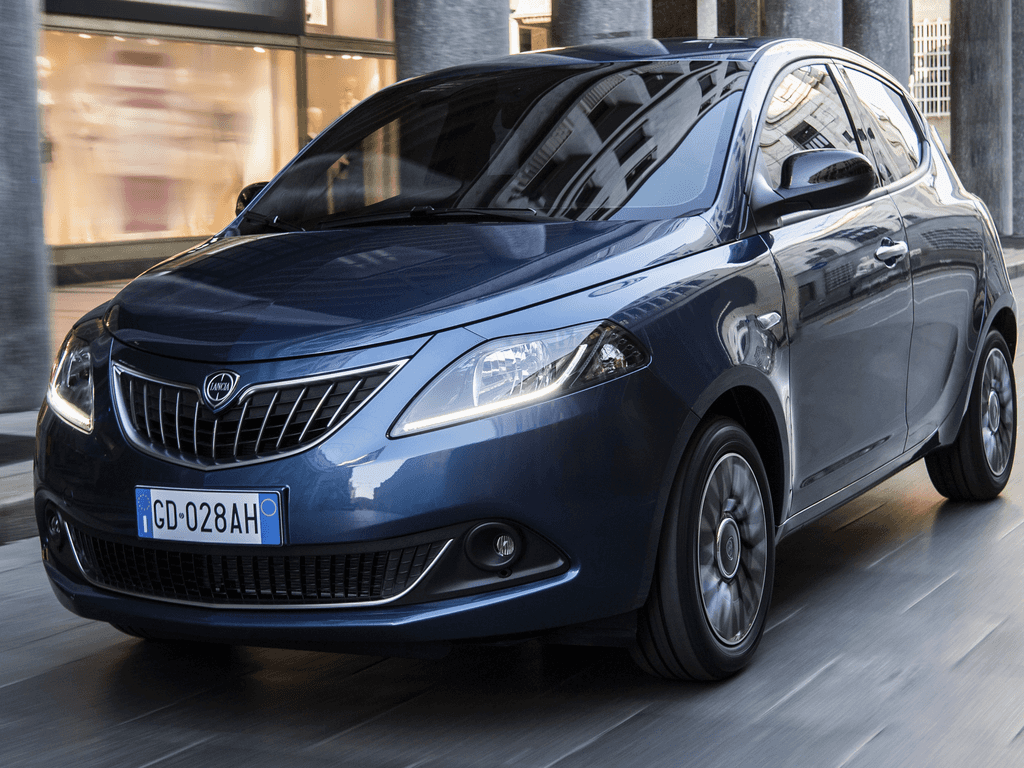 Tavaratilan matot Lancia Ypsilon 2020 - 2024-autoihin