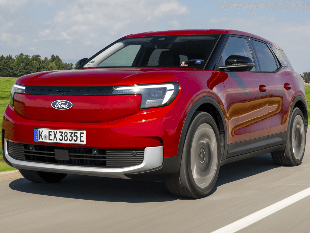 Tavaratilan matot Ford Explorer 2024 - 2025-autoihin