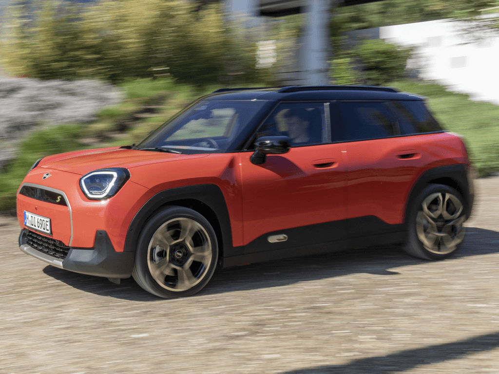 Automatot Mini Aceman J05 2024 - 2026-autoihin