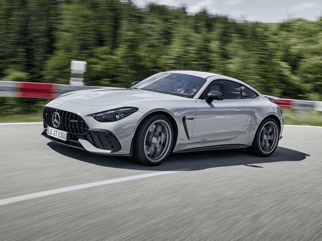 Automatot Mercedes AMG GT C192 2024 - 2025-autoihin