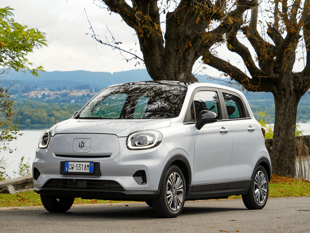 Automatot Leapmotor T03 2024 - 2026-autoihin