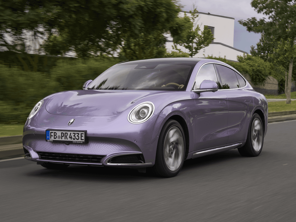 Tavaratilan matot GWM Ora 07 2024 - 2026-autoihin