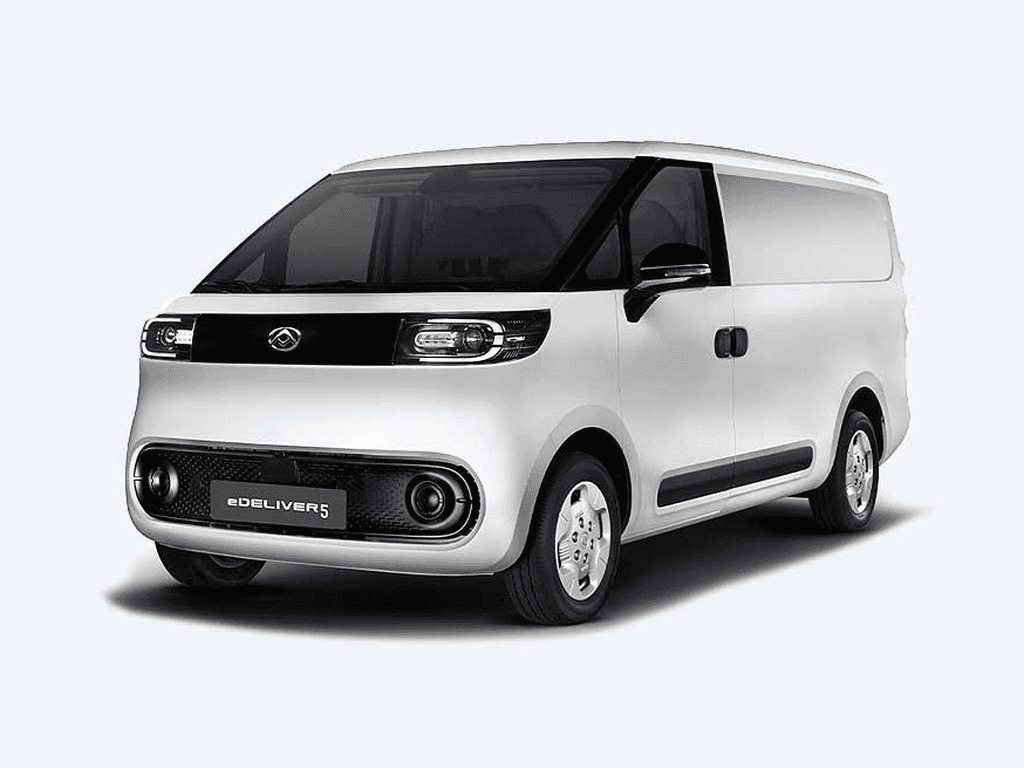 Automatot Maxus eDeliver 5 2024 - 2025-autoihin