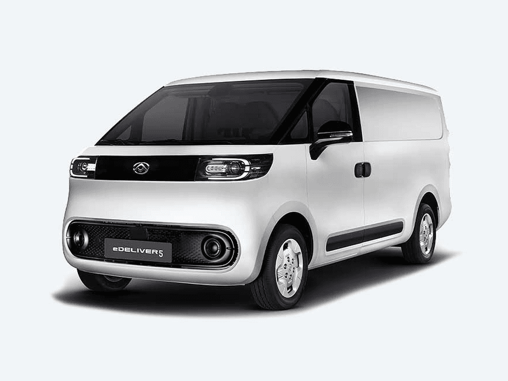 Automatot Maxus eDeliver 5 2024 - 2026-autoihin