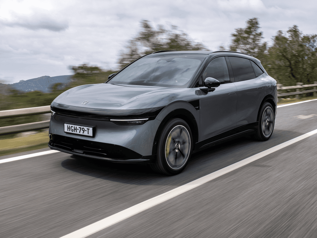 Automatot Zeekr 7X 2024 - 2026-autoihin