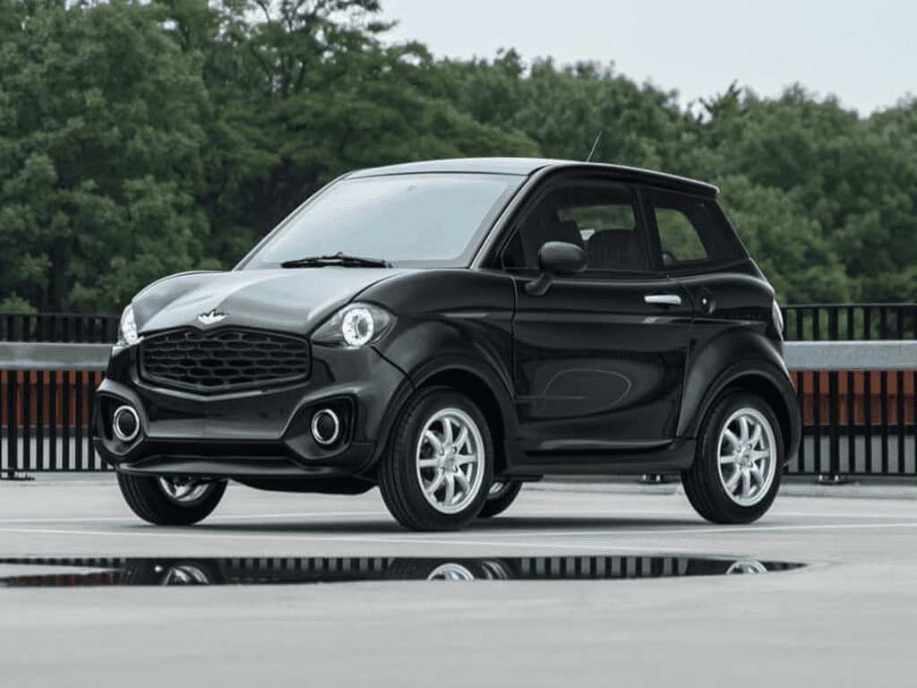 Automatot Chatenet CH-46 2019 - 2025-autoihin