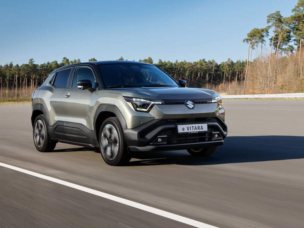 Tavaratilan matot Suzuki Vitara 2025 - 2026-autoihin