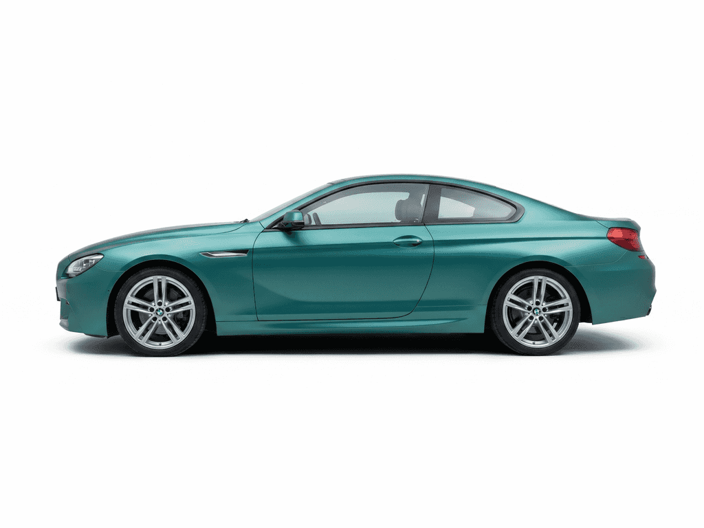 BMW 6-sarjan F12/F13