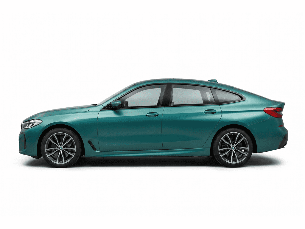 BMW 6-sarjan G32