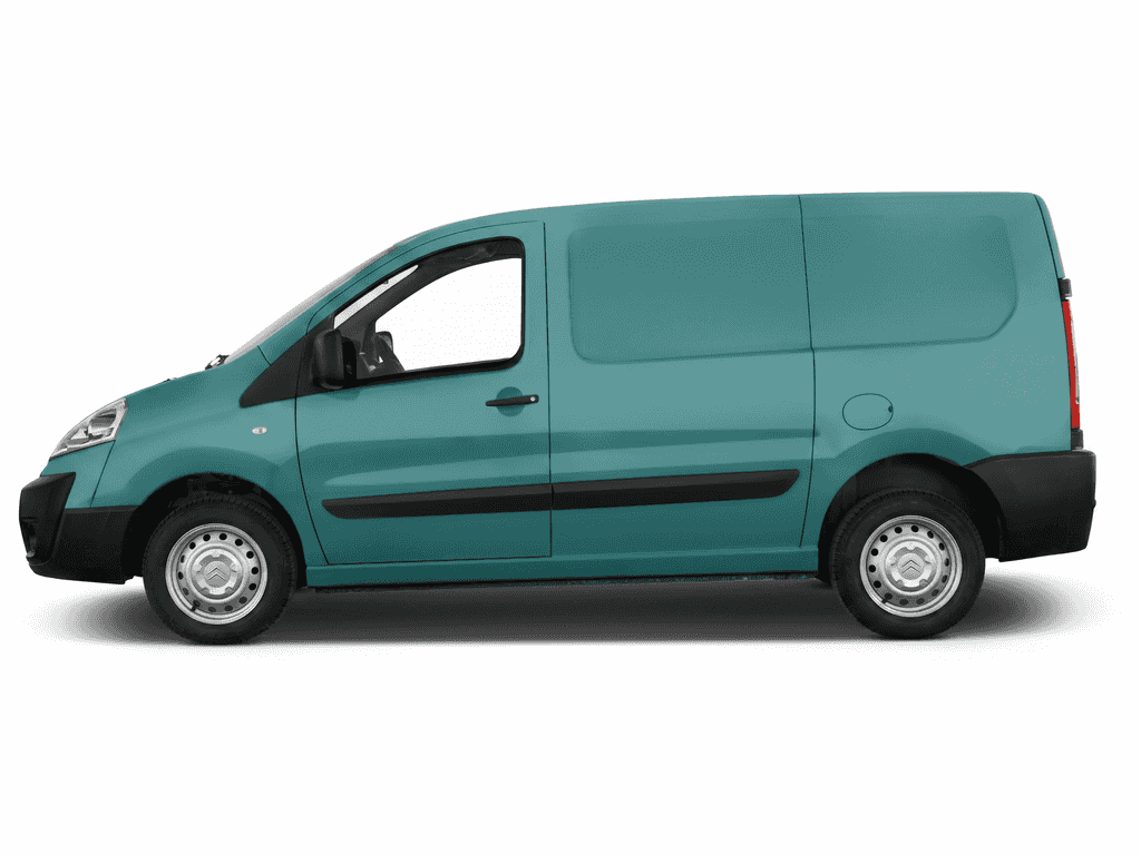 Citroën Jumpy 2