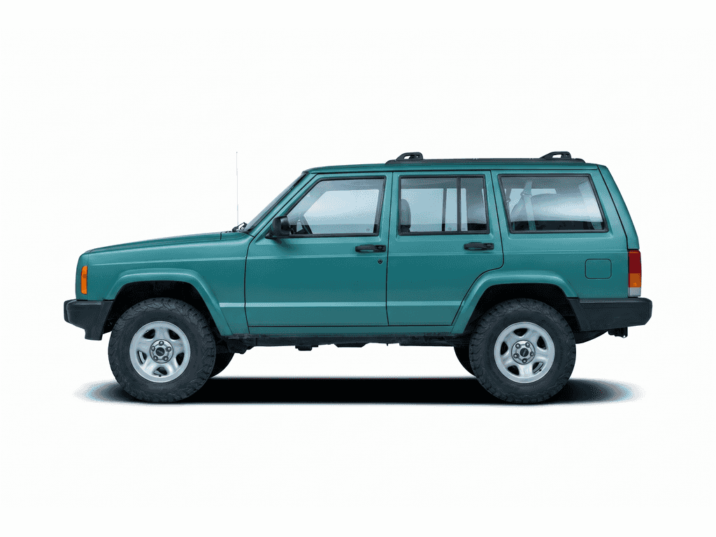 Jeep Cherokee XJ