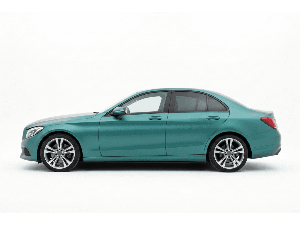 Mercedes C-sarjan C205