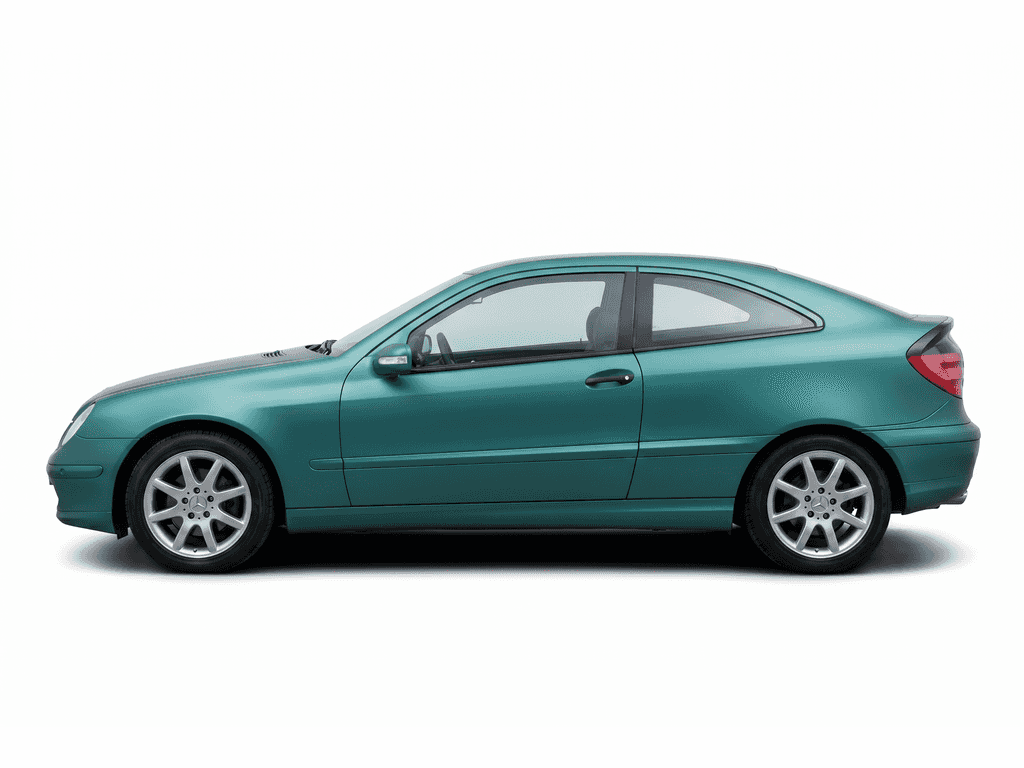 Mercedes C-sarjan CL203