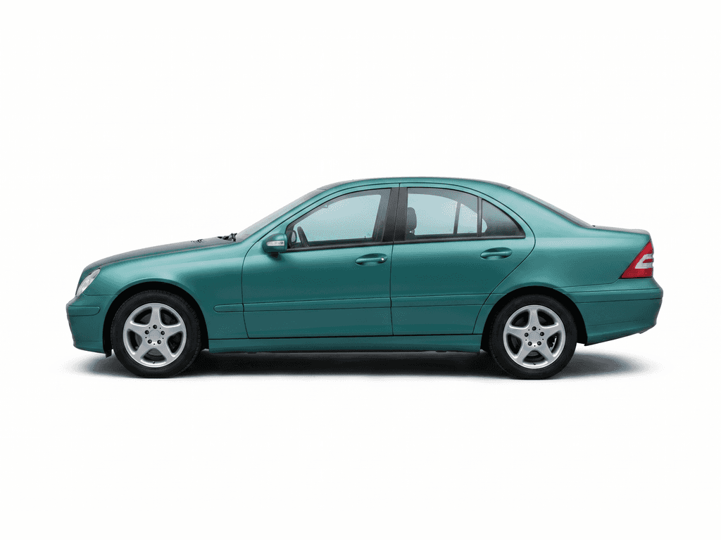 Mercedes C-sarjan W203/S203