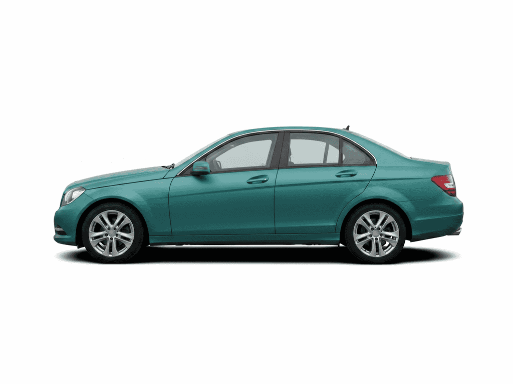 Mercedes C-sarjan W204/S204