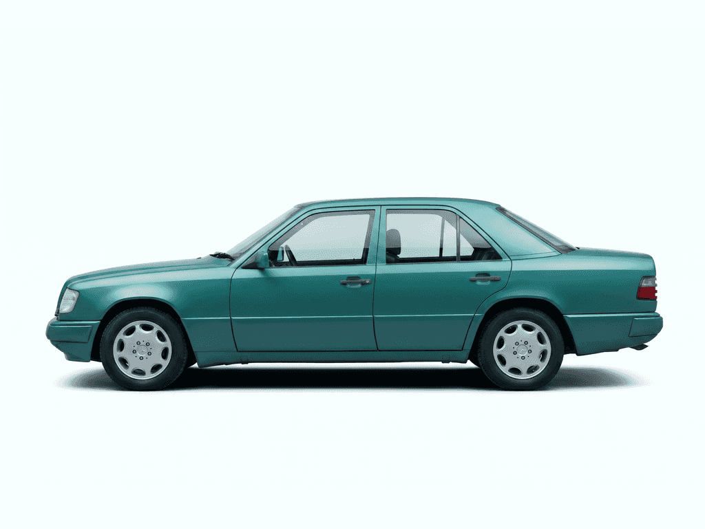 Mercedes E-sarjan W124/S124/C124