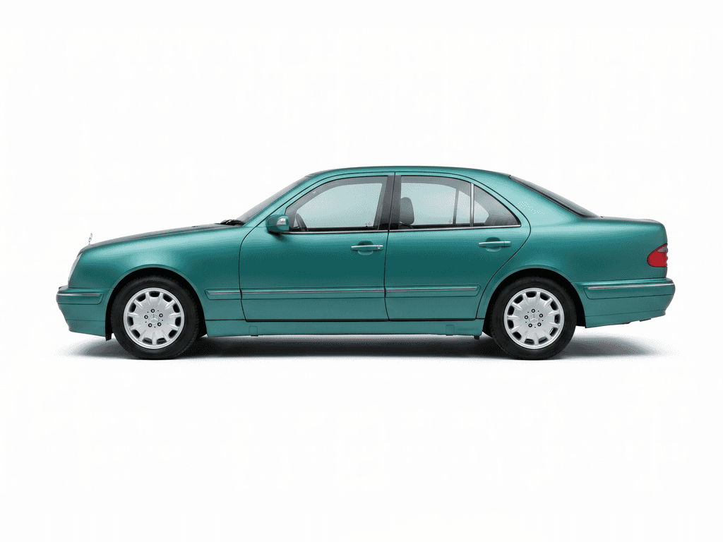 Mercedes E-sarjan W210/S210