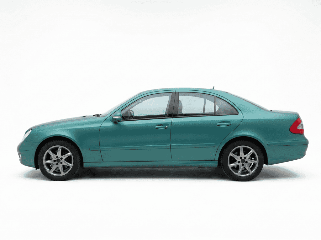 Mercedes E-sarjan W211/S211