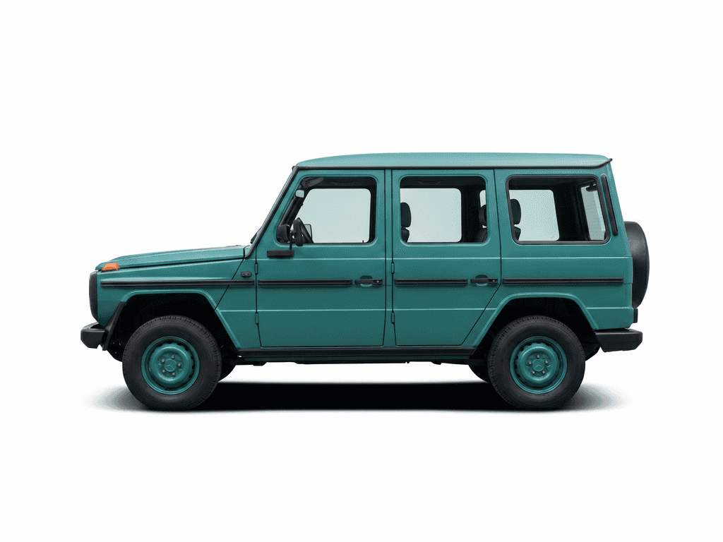 Mercedes G-sarjan W461