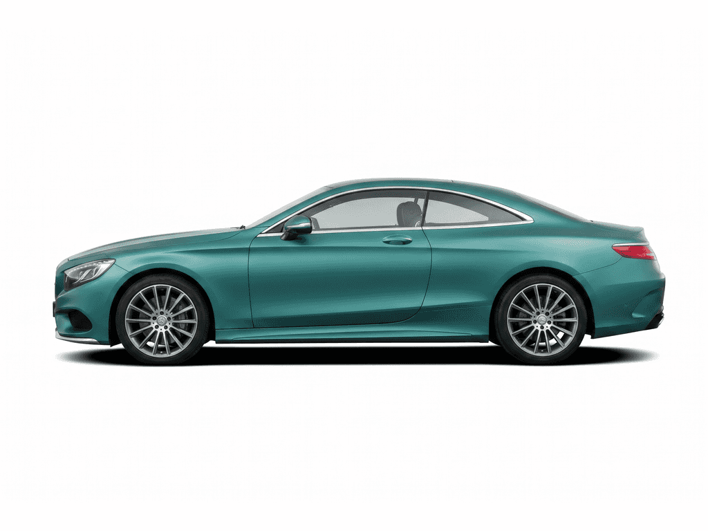 Mercedes S-sarjan A217/C217
