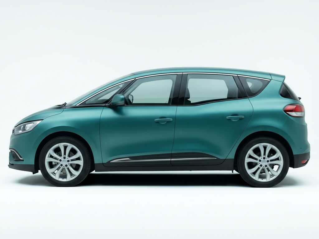 Renault Scenic/Grand Scenic