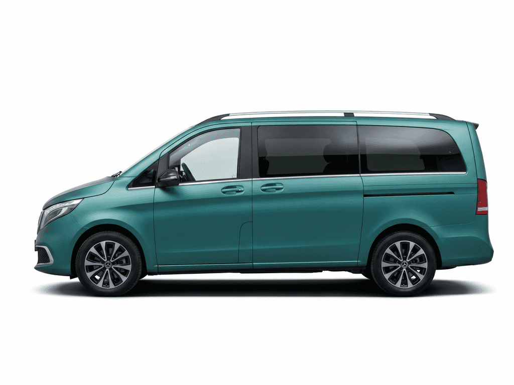 Mercedes EQV X243