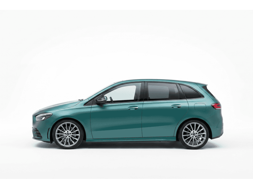 Mercedes B-sarjan