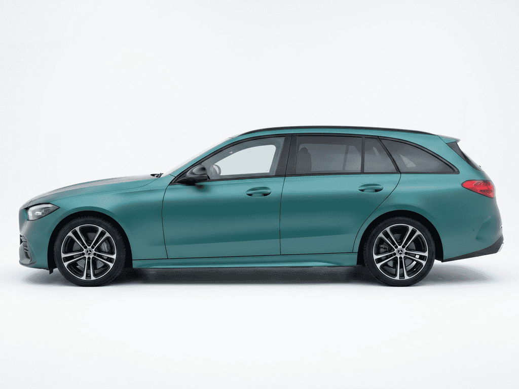 Mercedes C-sarjan