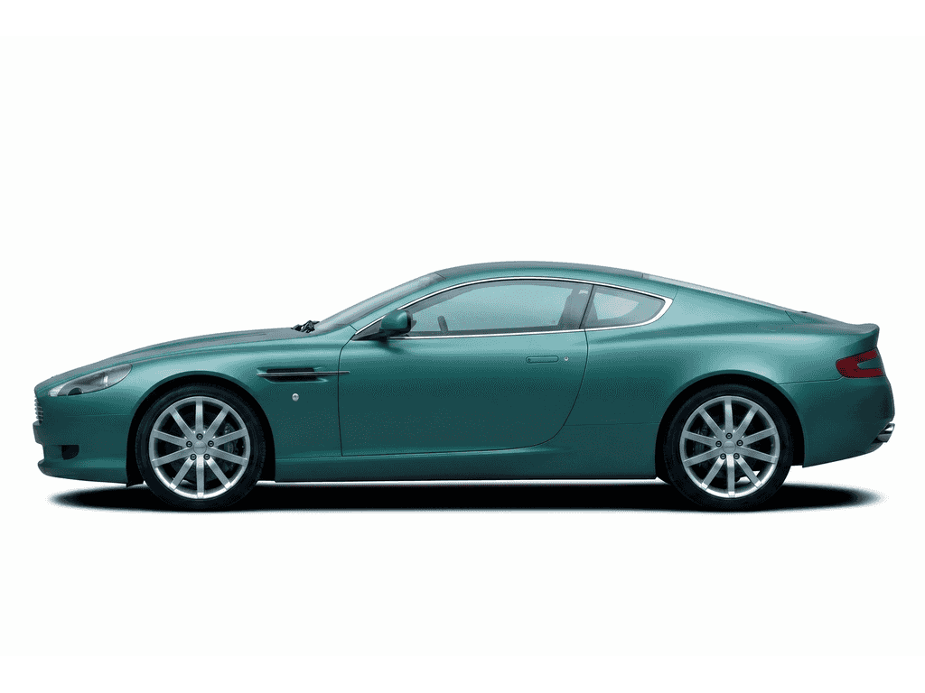 Aston Martin DB9